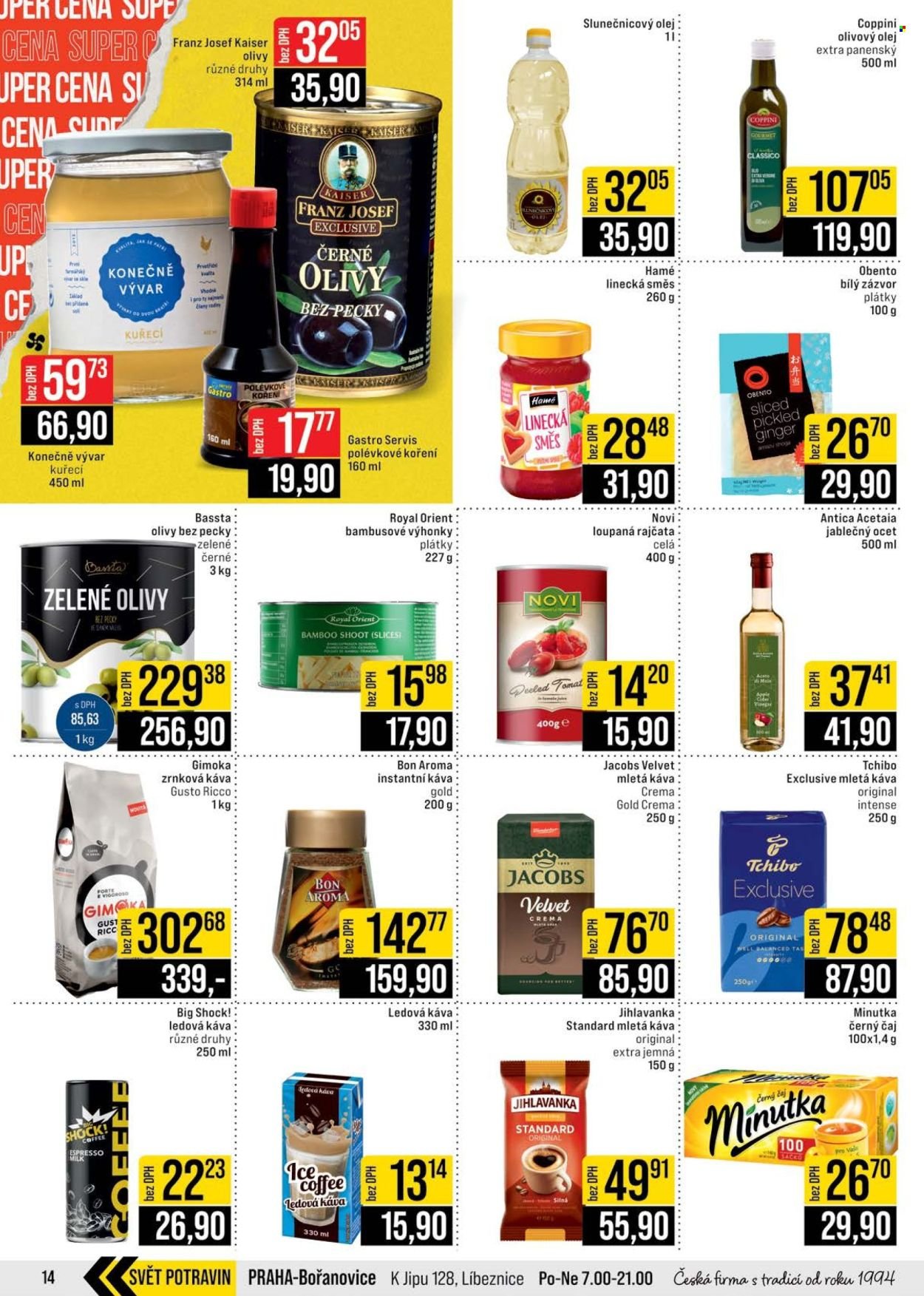 JIP leták - Svět potravin (2026-03-18 - 2026-03-24)