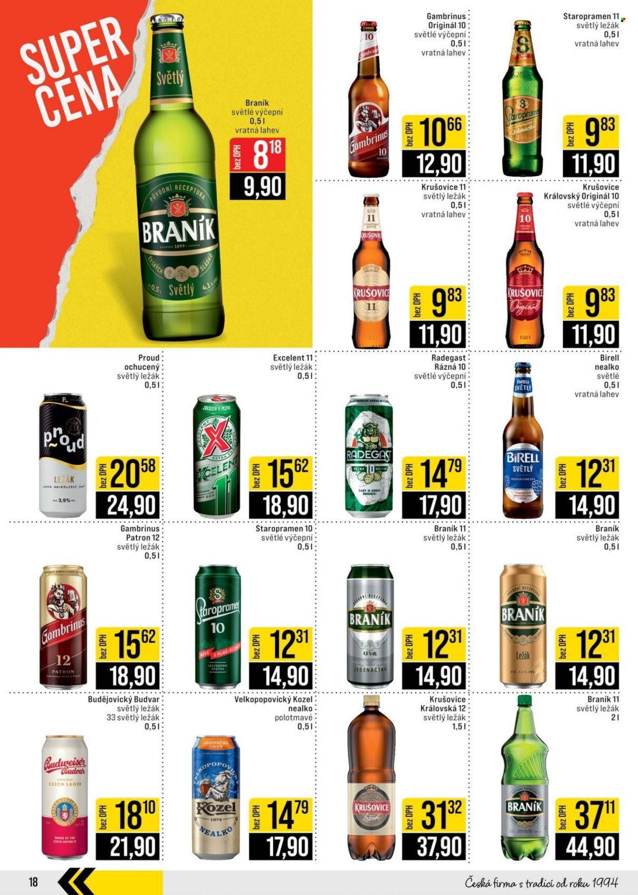 JIP leták - Svět potravin (2026-03-18 - 2026-03-24)