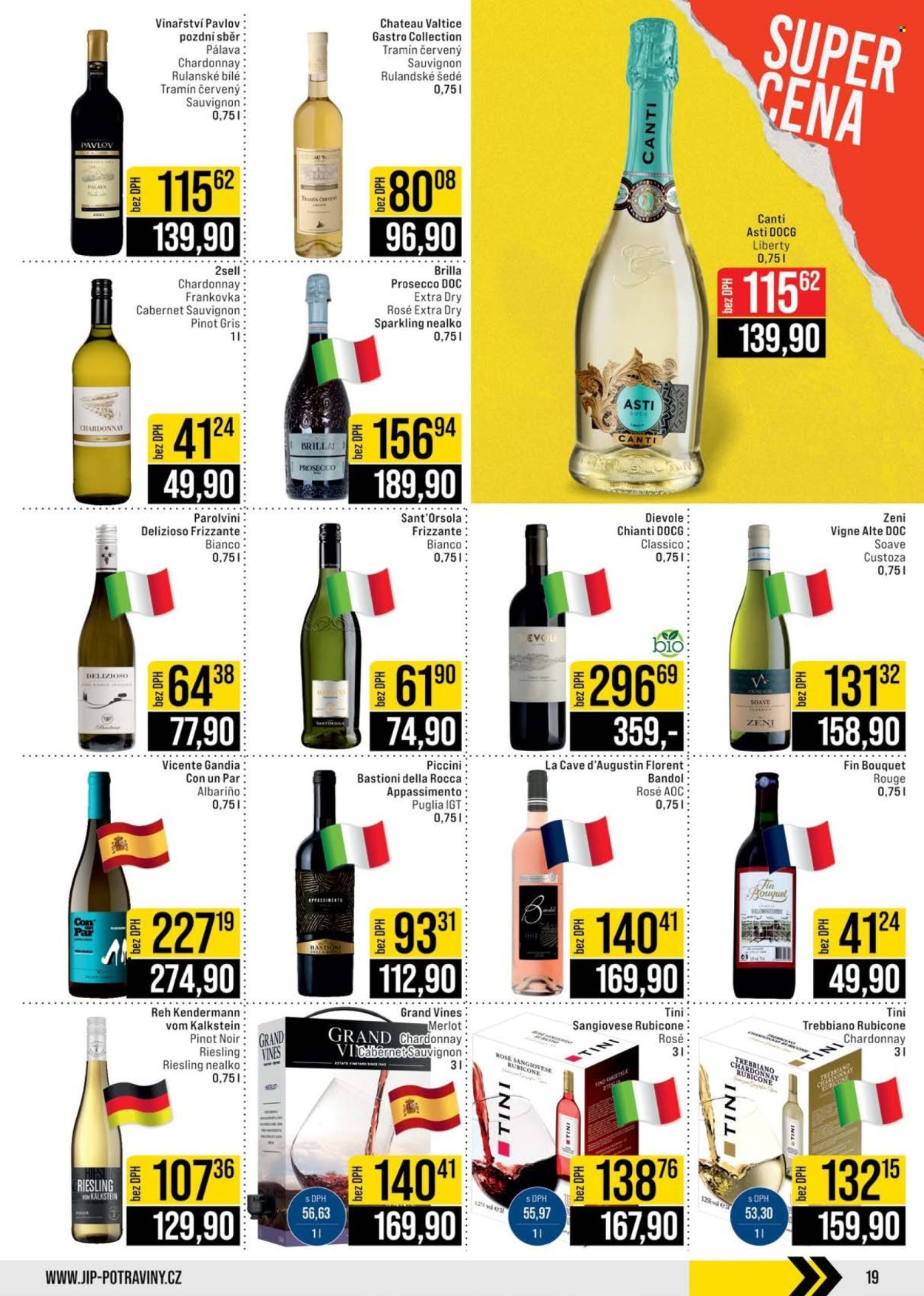 JIP leták - Svět potravin (2026-03-18 - 2026-03-24)