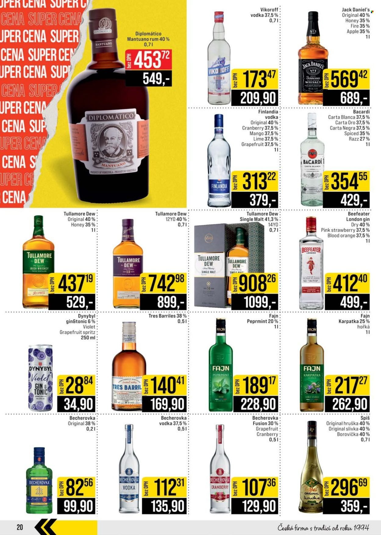 JIP leták - Svět potravin (2026-03-18 - 2026-03-24)