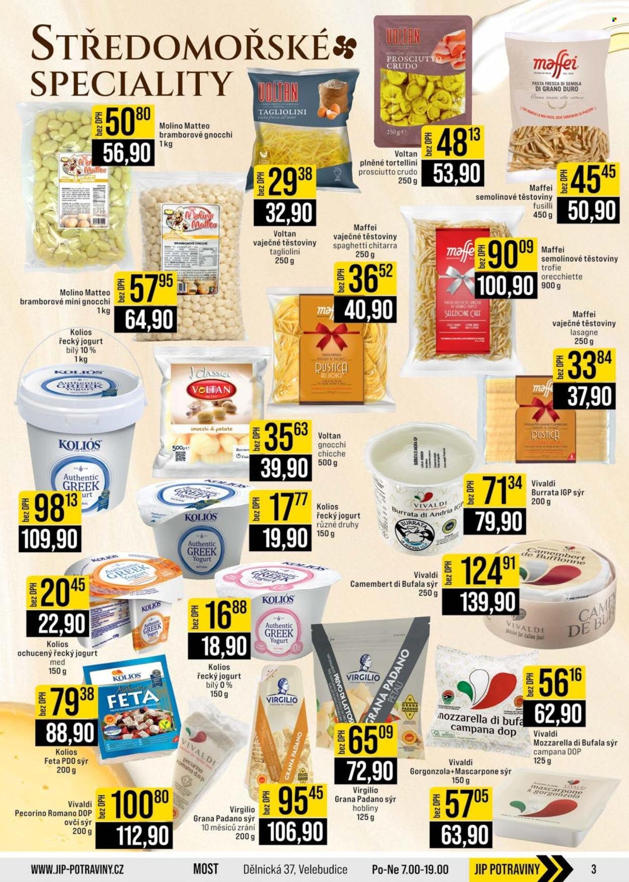 JIP leták - Svět potravin (2026-03-18 - 2026-03-24)