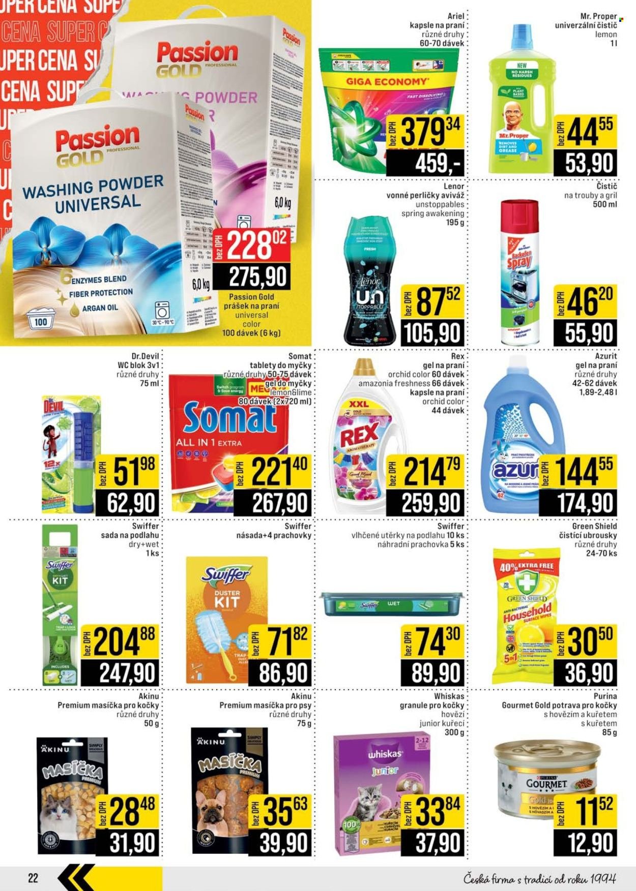 JIP leták - Svět potravin (2026-03-18 - 2026-03-24)