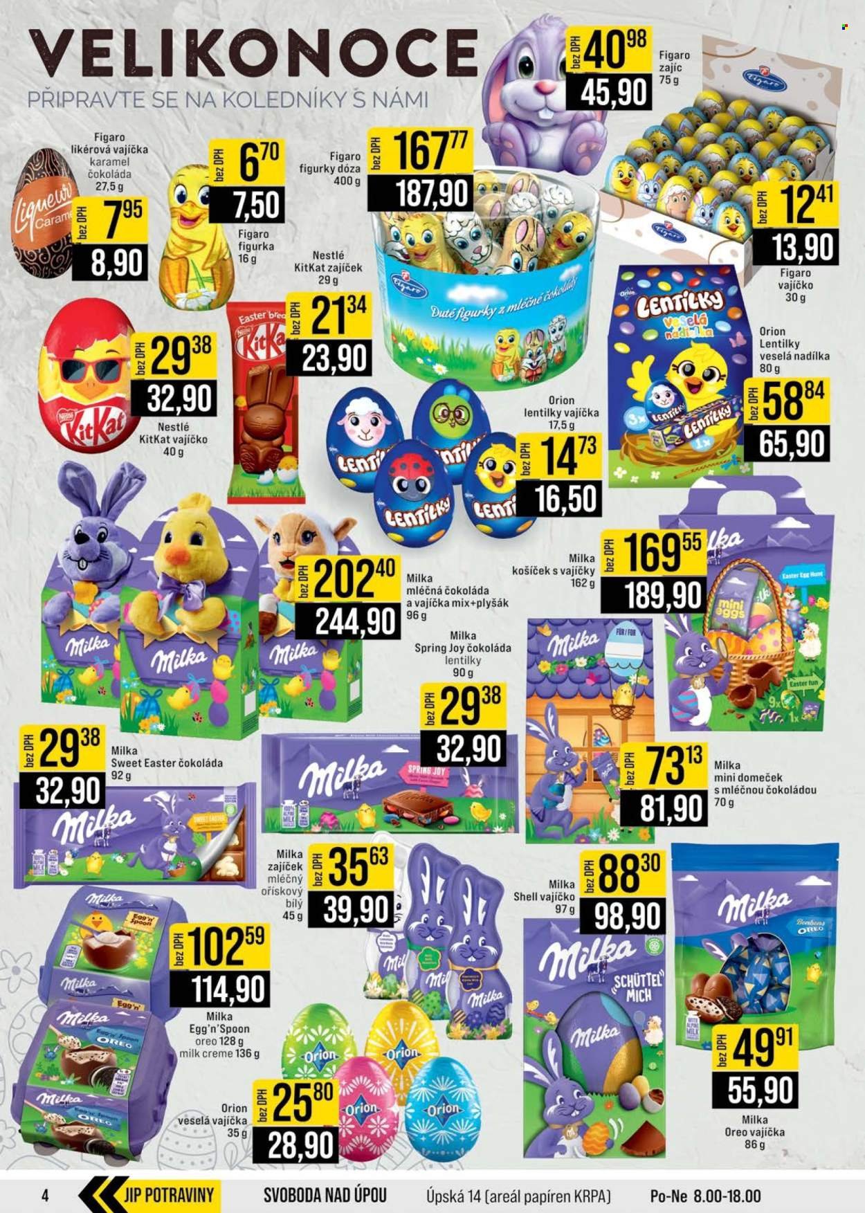 JIP leták - Svět potravin (2026-03-18 - 2026-03-24)