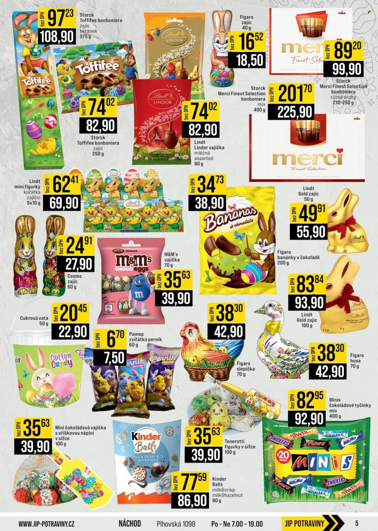 JIP leták - Svět potravin (2026-03-18 - 2026-03-24)