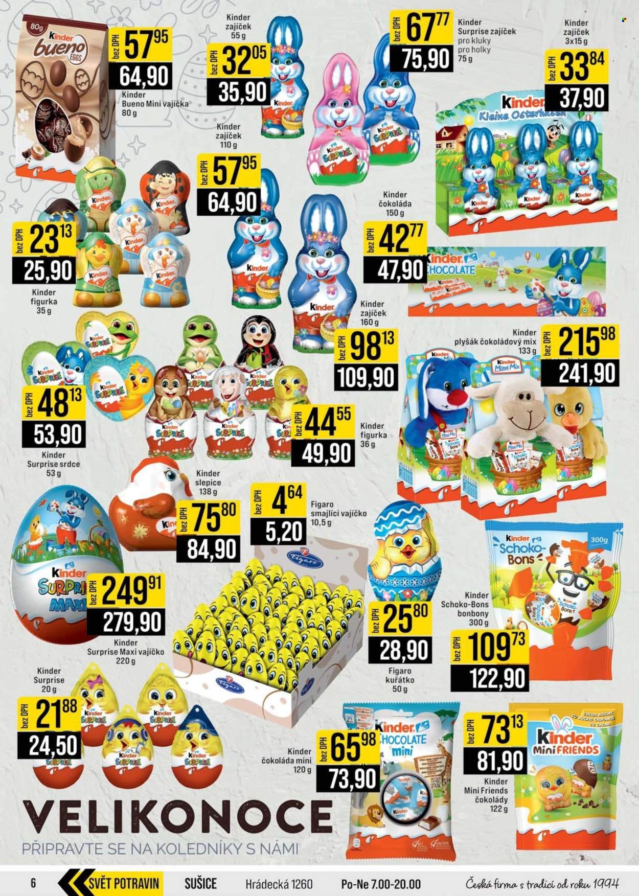 JIP leták - Svět potravin (2026-03-18 - 2026-03-24)