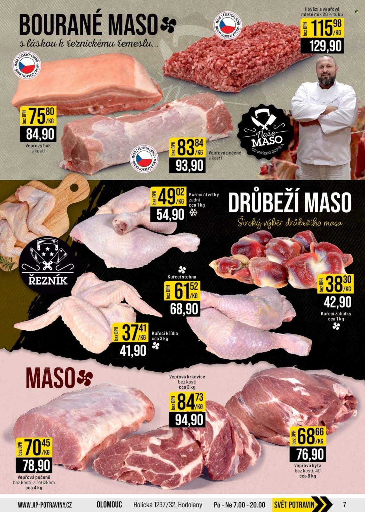 JIP leták - Svět potravin (2026-03-18 - 2026-03-24)