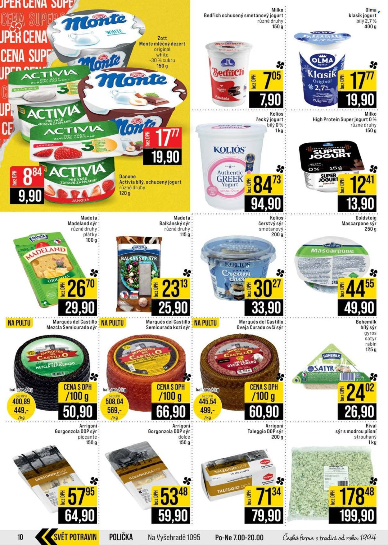 JIP leták - Svět potravin (2026-03-18 - 2026-03-24)