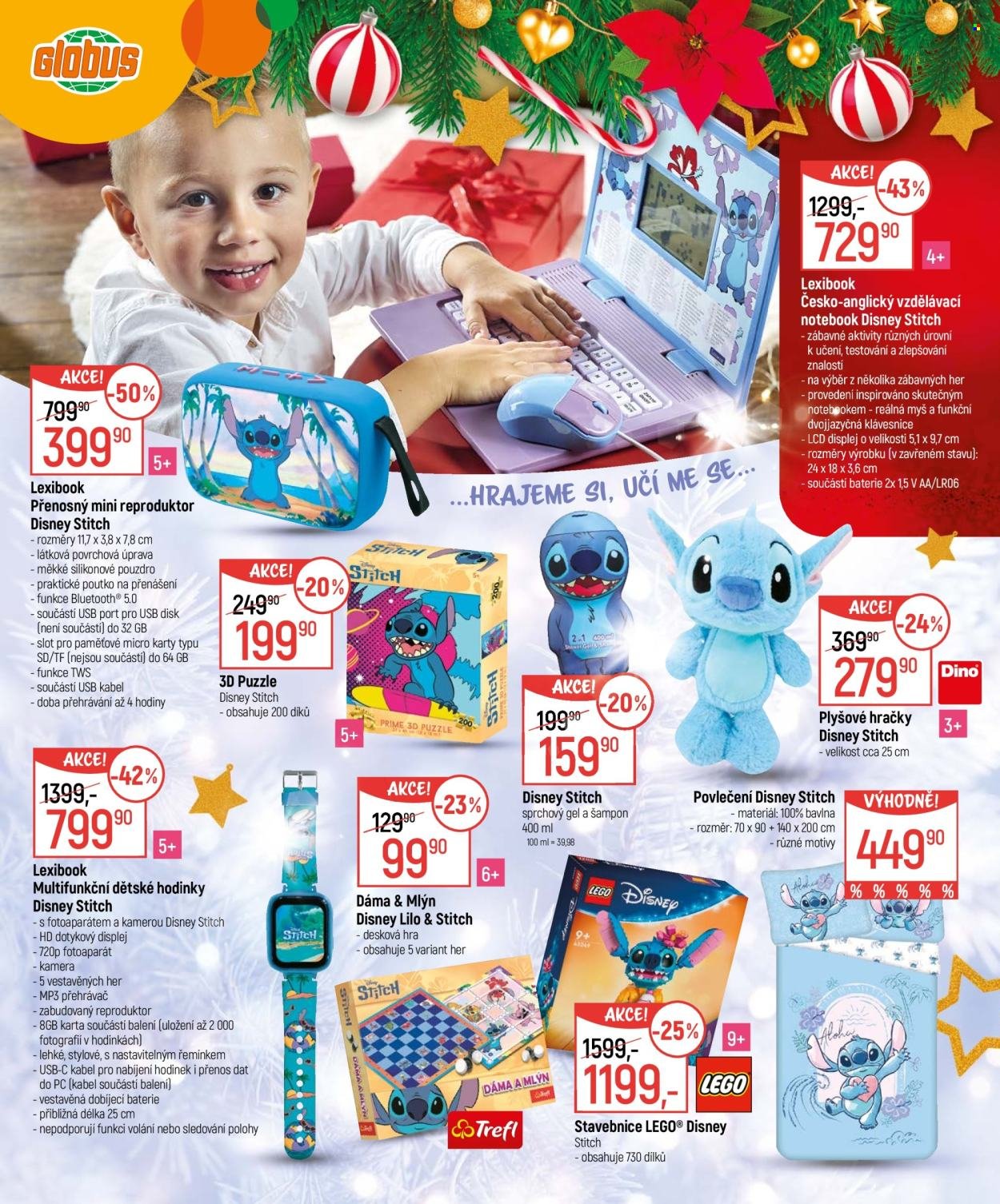 GLOBUS leták - Od středy 12.11.2025 (2025-11-12 - 2025-12-24)