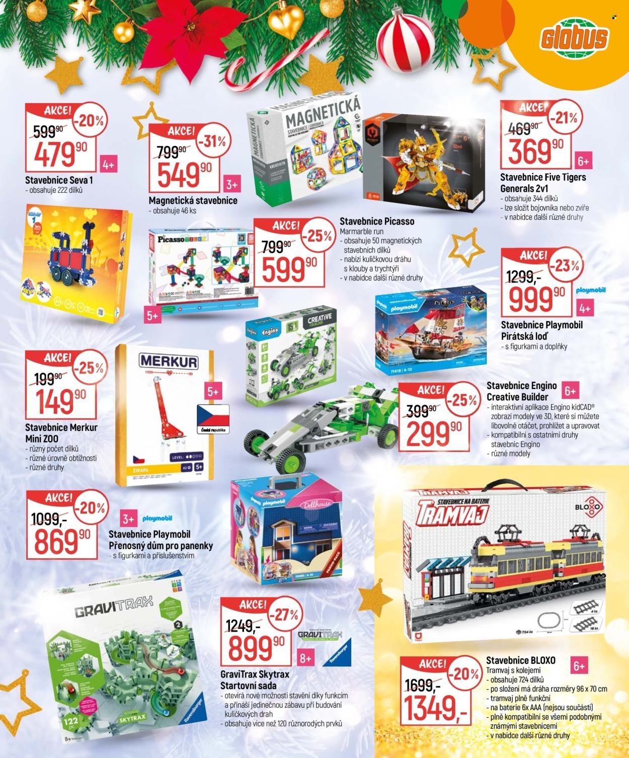 GLOBUS leták - Od středy 12.11.2025 (2025-11-12 - 2025-12-24)