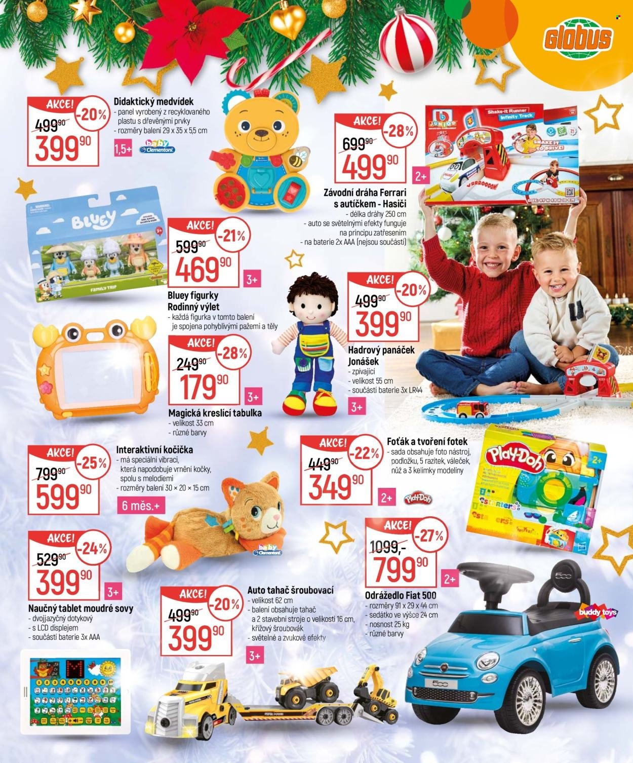 GLOBUS leták - Od středy 12.11.2025 (2025-11-12 - 2025-12-24)
