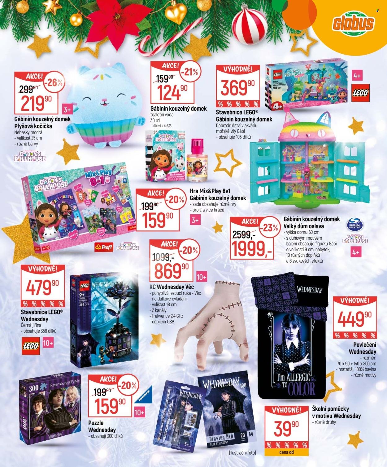 GLOBUS leták - Od středy 12.11.2025 (2025-11-12 - 2025-12-24)