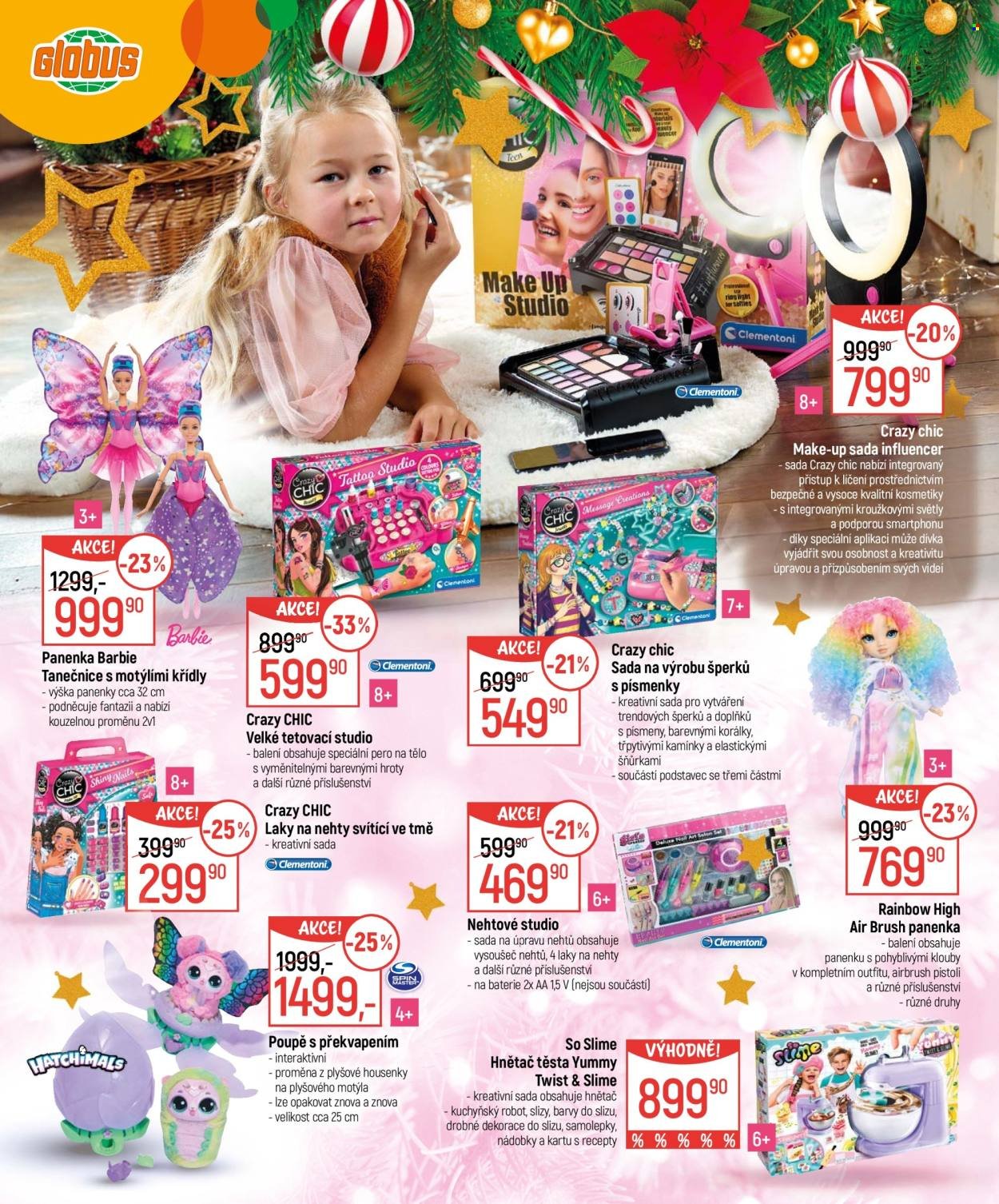 GLOBUS leták - Od středy 12.11.2025 (2025-11-12 - 2025-12-24)