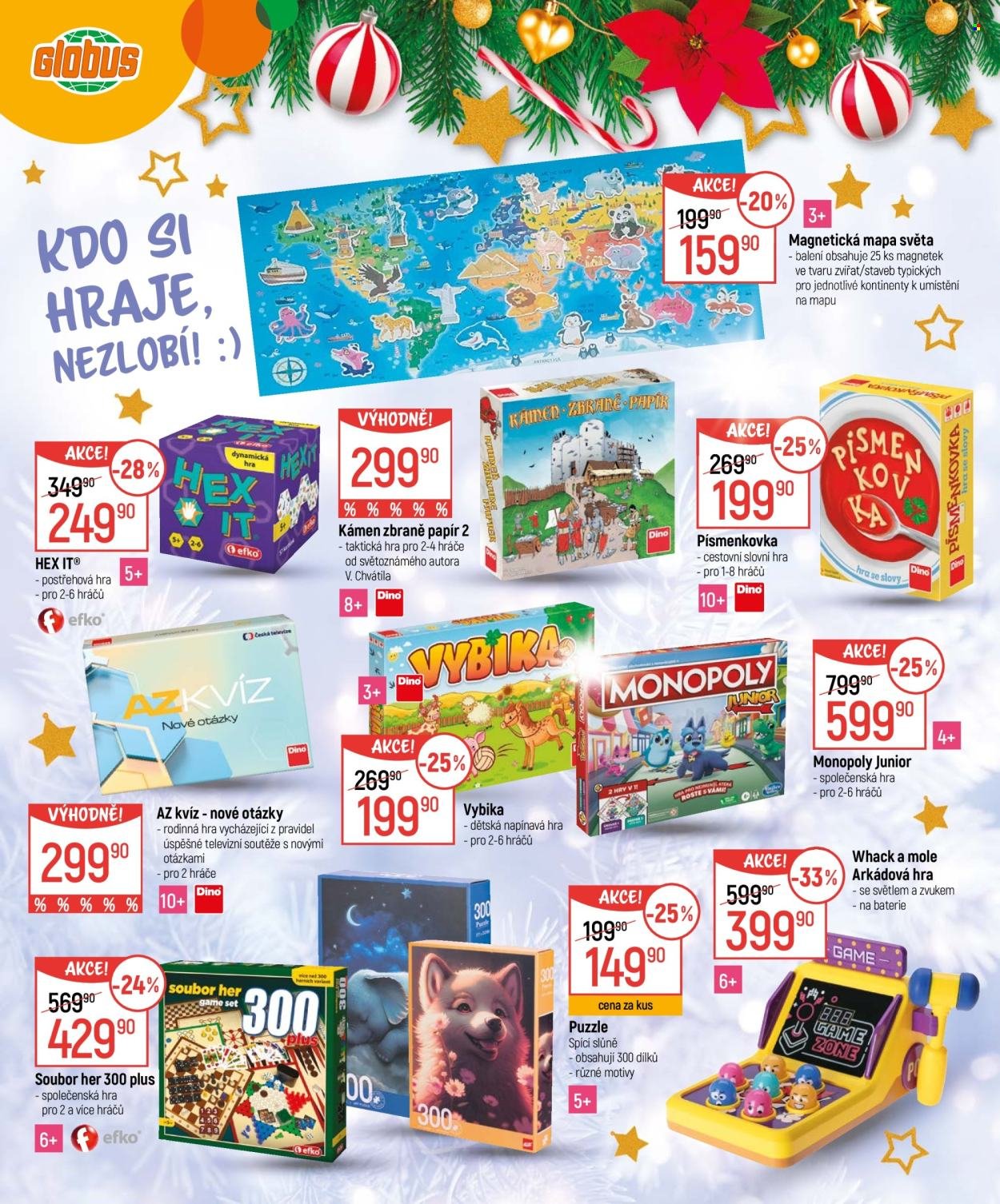 GLOBUS leták - Od středy 12.11.2025 (2025-11-12 - 2025-12-24)