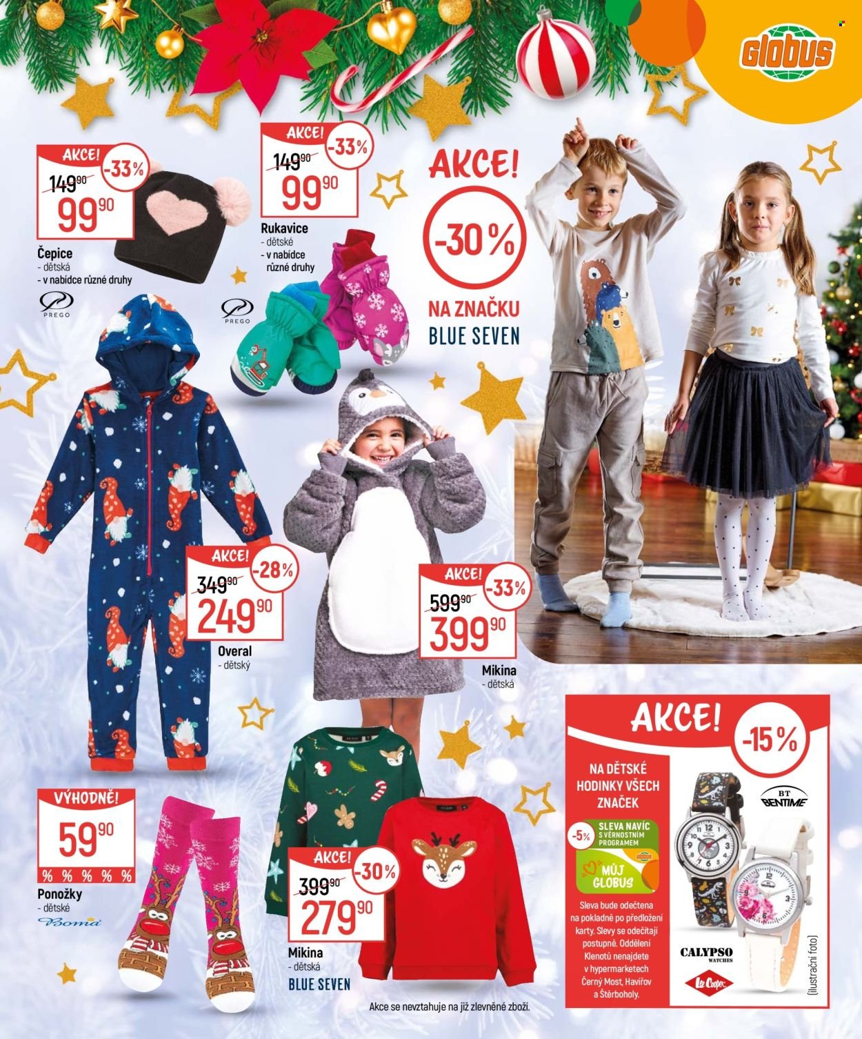 GLOBUS leták - Od středy 12.11.2025 (2025-11-12 - 2025-12-24)