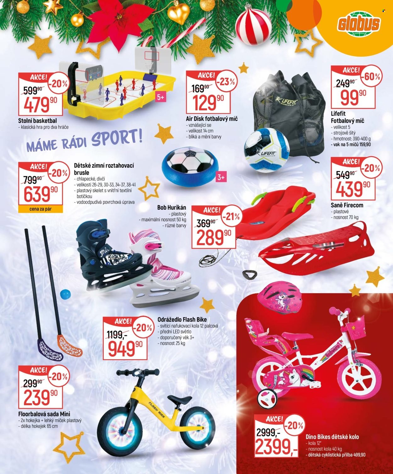 GLOBUS leták - Od středy 12.11.2025 (2025-11-12 - 2025-12-24)