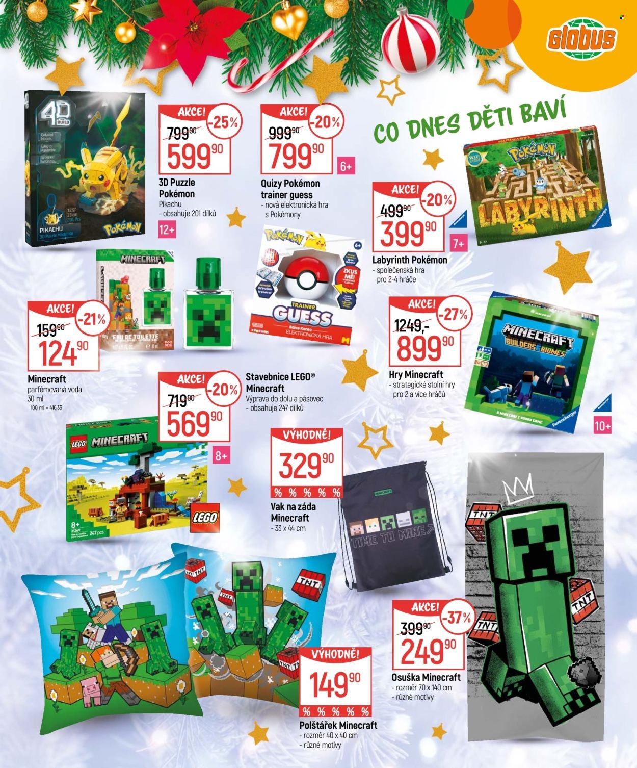 GLOBUS leták - Od středy 12.11.2025 (2025-11-12 - 2025-12-24)