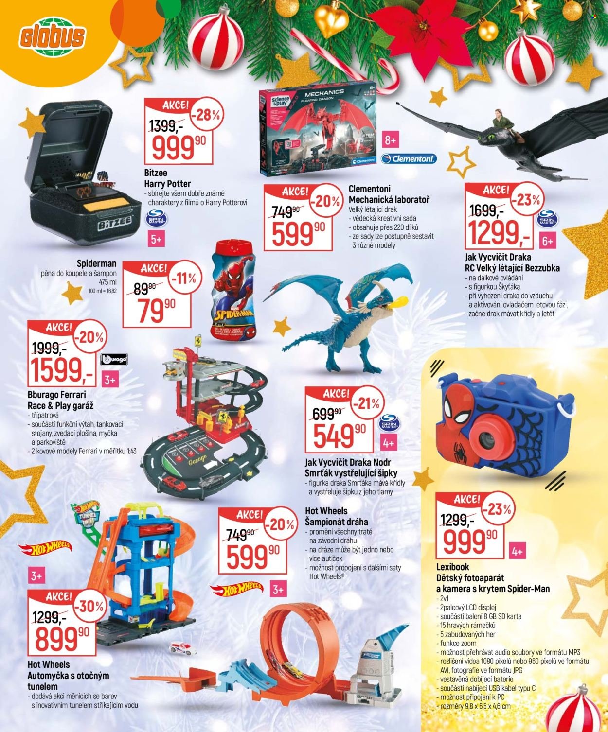 GLOBUS leták - Od středy 12.11.2025 (2025-11-12 - 2025-12-24)