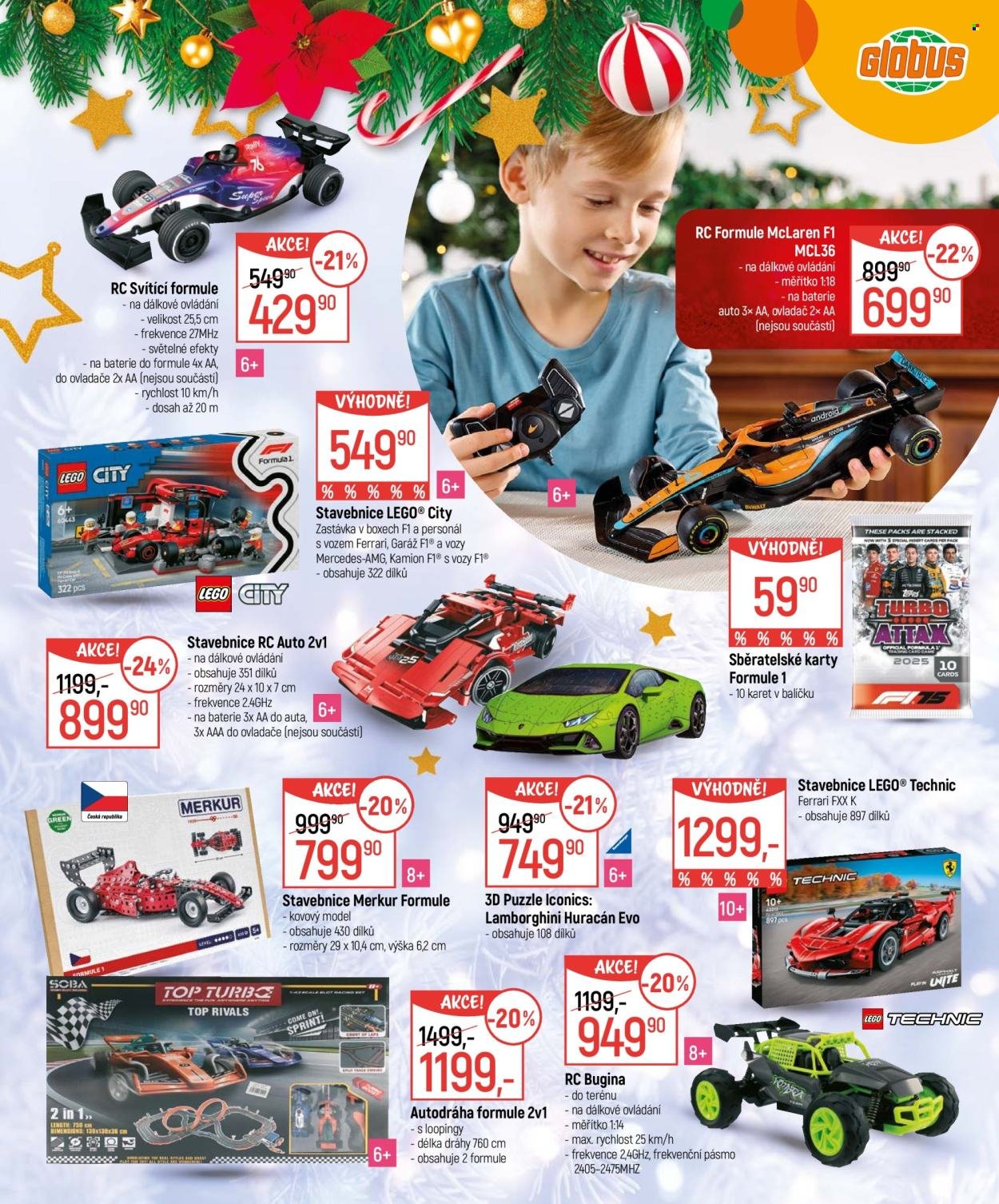 GLOBUS leták - Od středy 12.11.2025 (2025-11-12 - 2025-12-24)