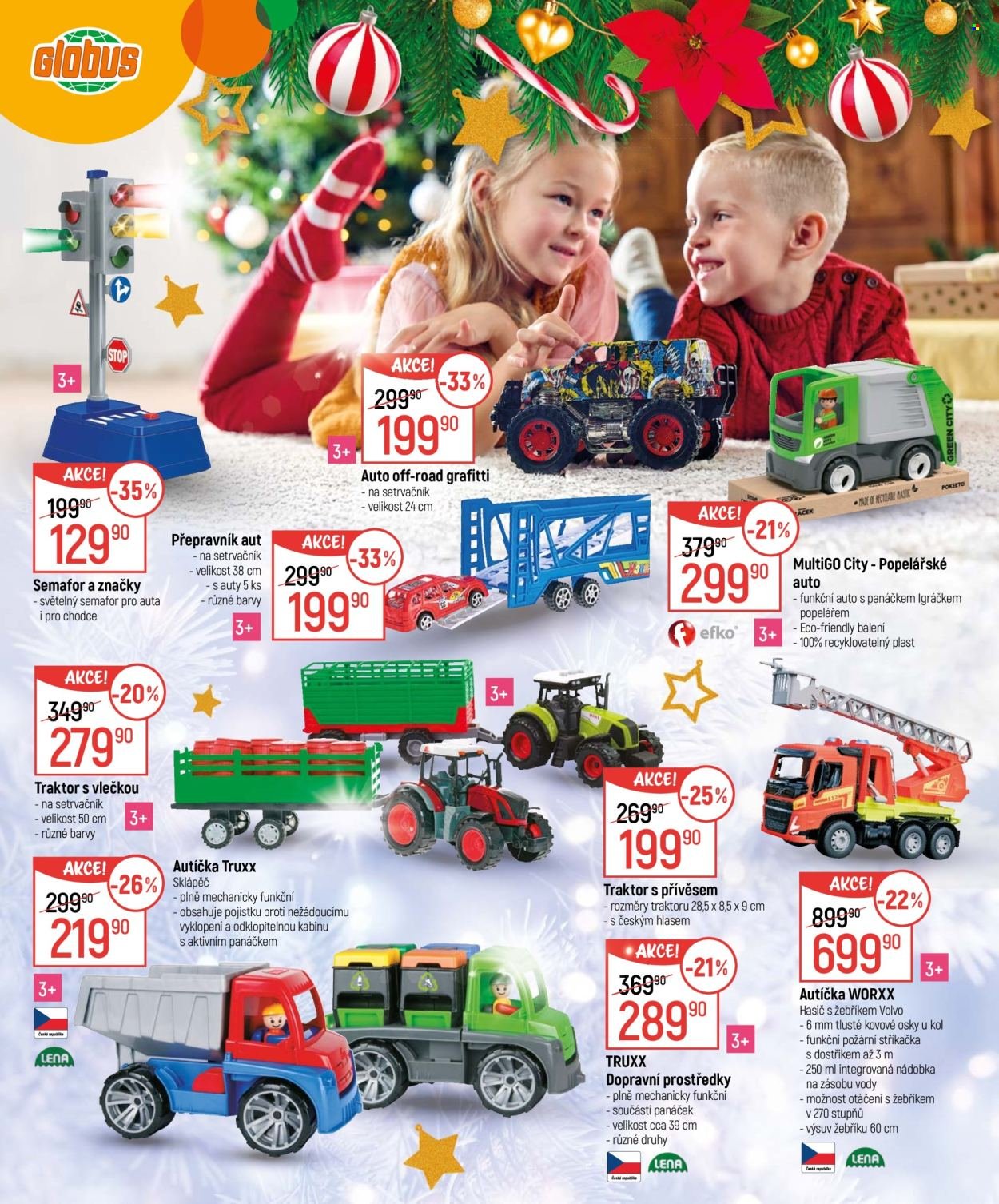 GLOBUS leták - Od středy 12.11.2025 (2025-11-12 - 2025-12-24)