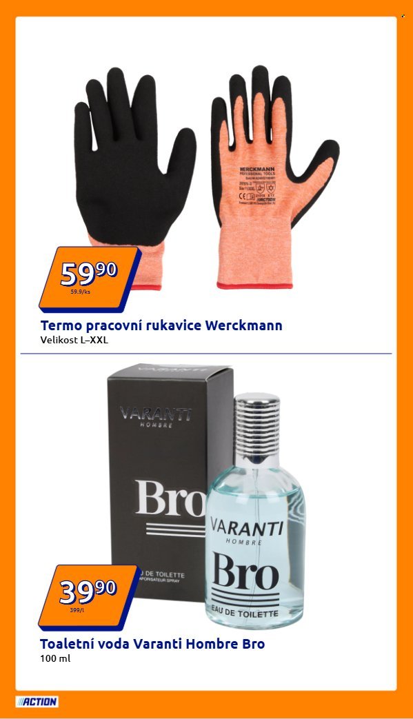 ACTION leták - Od středy 5.11.2025 (2025-11-05 - 2025-11-11)