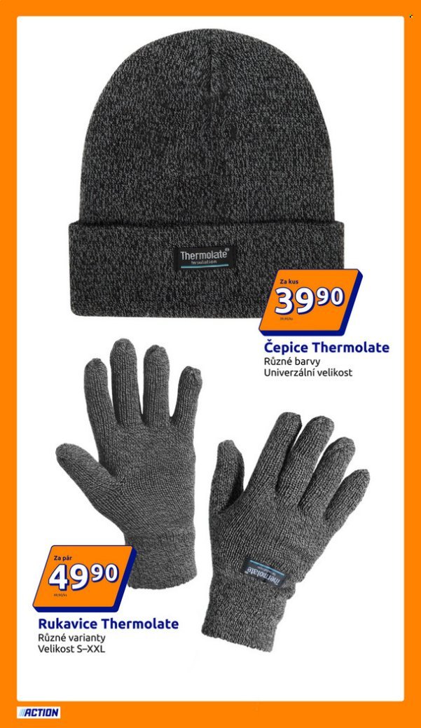 ACTION leták - Od středy 5.11.2025 (2025-11-05 - 2025-11-11)