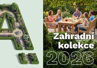 ASKO leták - Zahradní katalog 2026