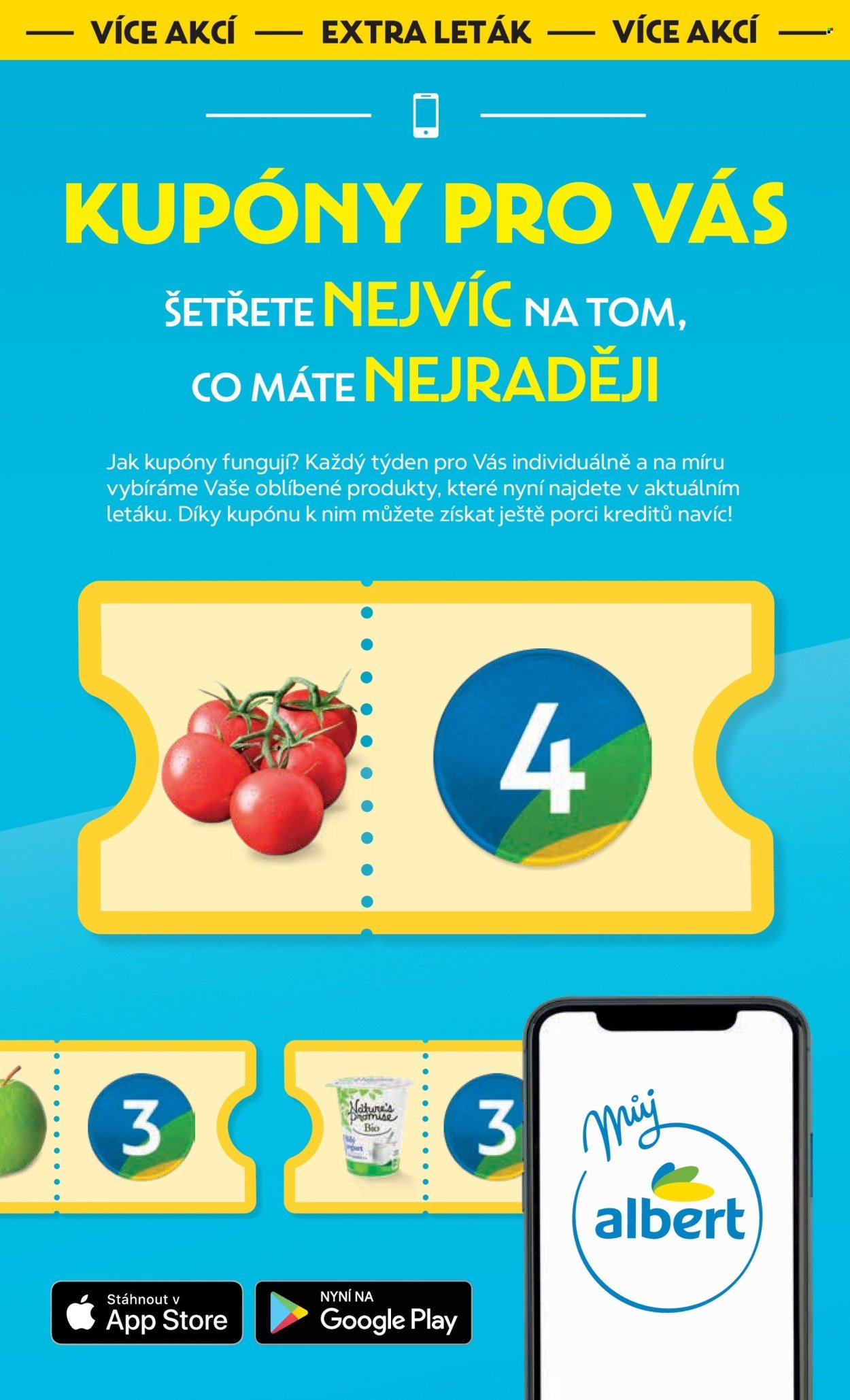 ALBERT leták - Neporazitelné (2025-08-06 - 2025-08-12)