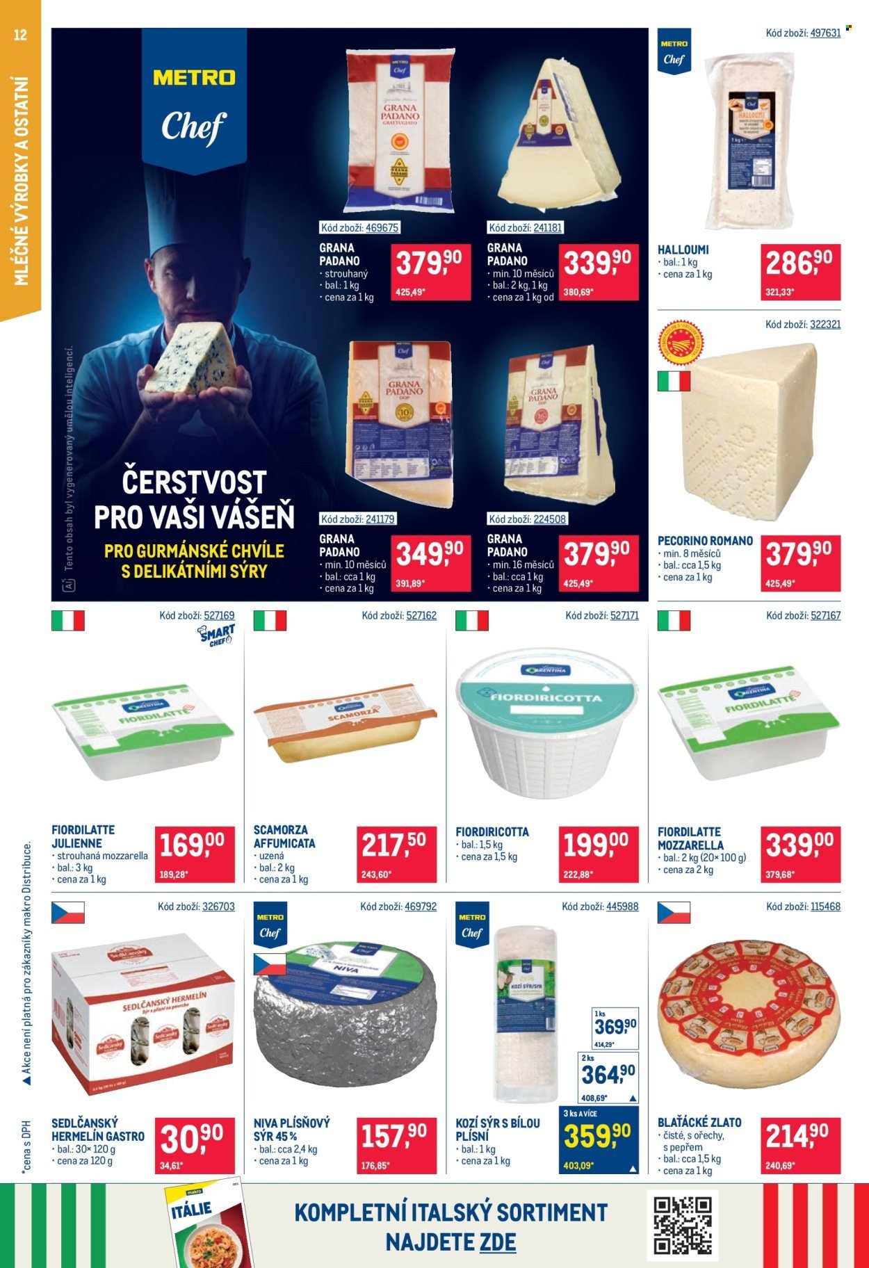 MAKRO leták - Gastronomie