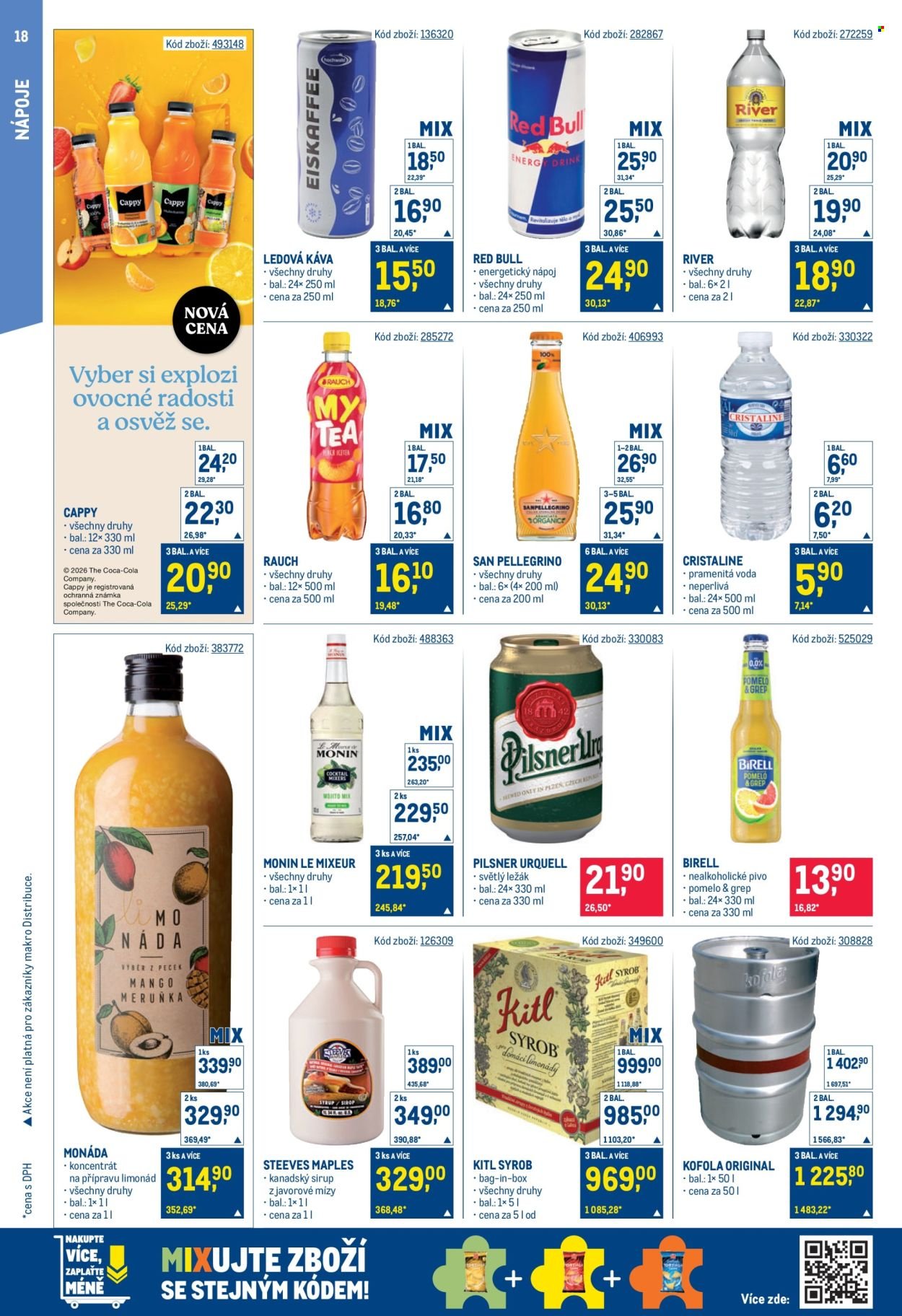 MAKRO leták - Gastronomie