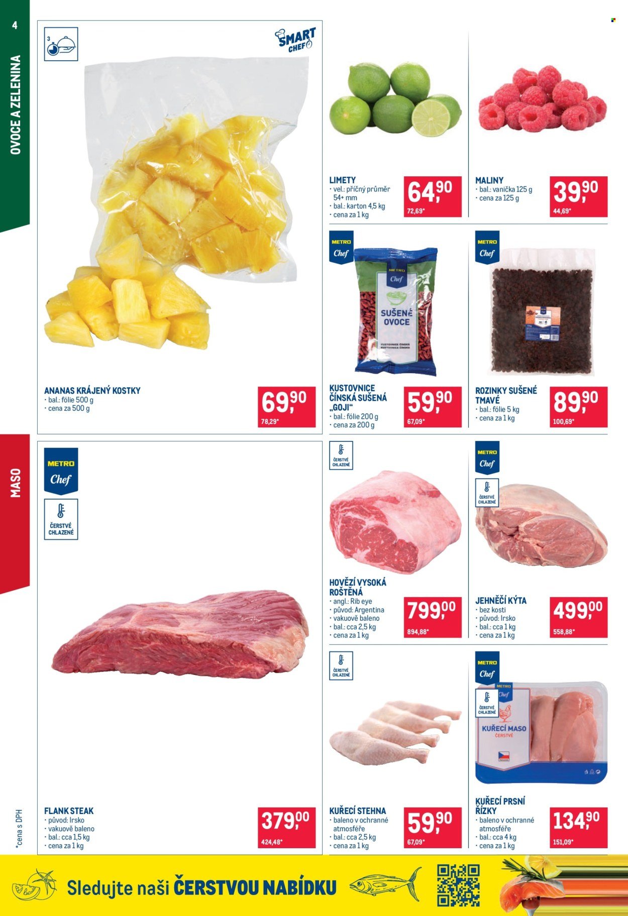 MAKRO leták - Gastronomie
