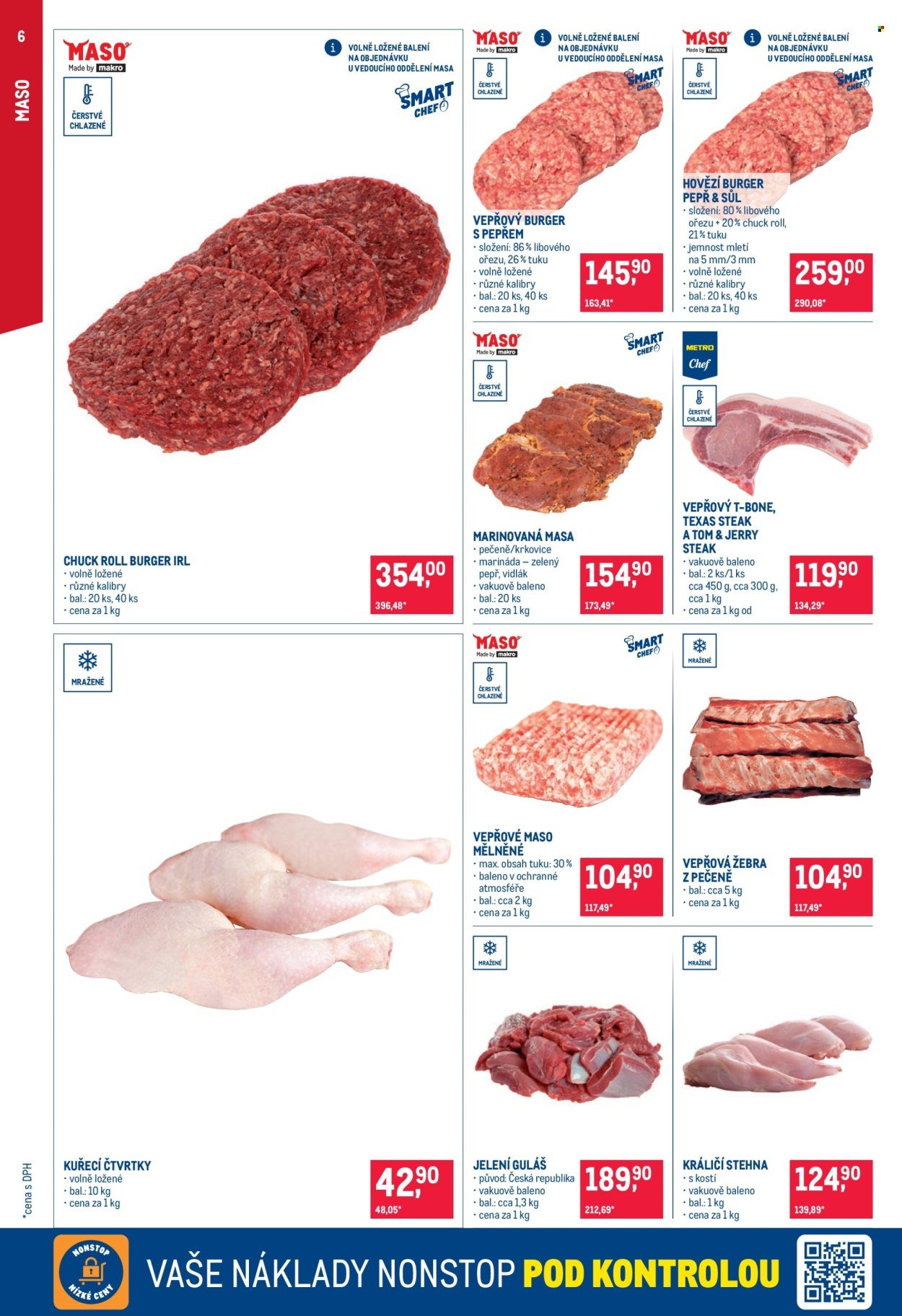 MAKRO leták - Gastronomie