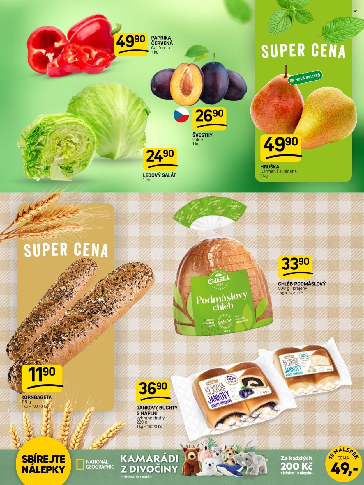FLOP leták - Od středy 16.9.2026