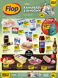 FLOP leták - Od středy 16.9.2026