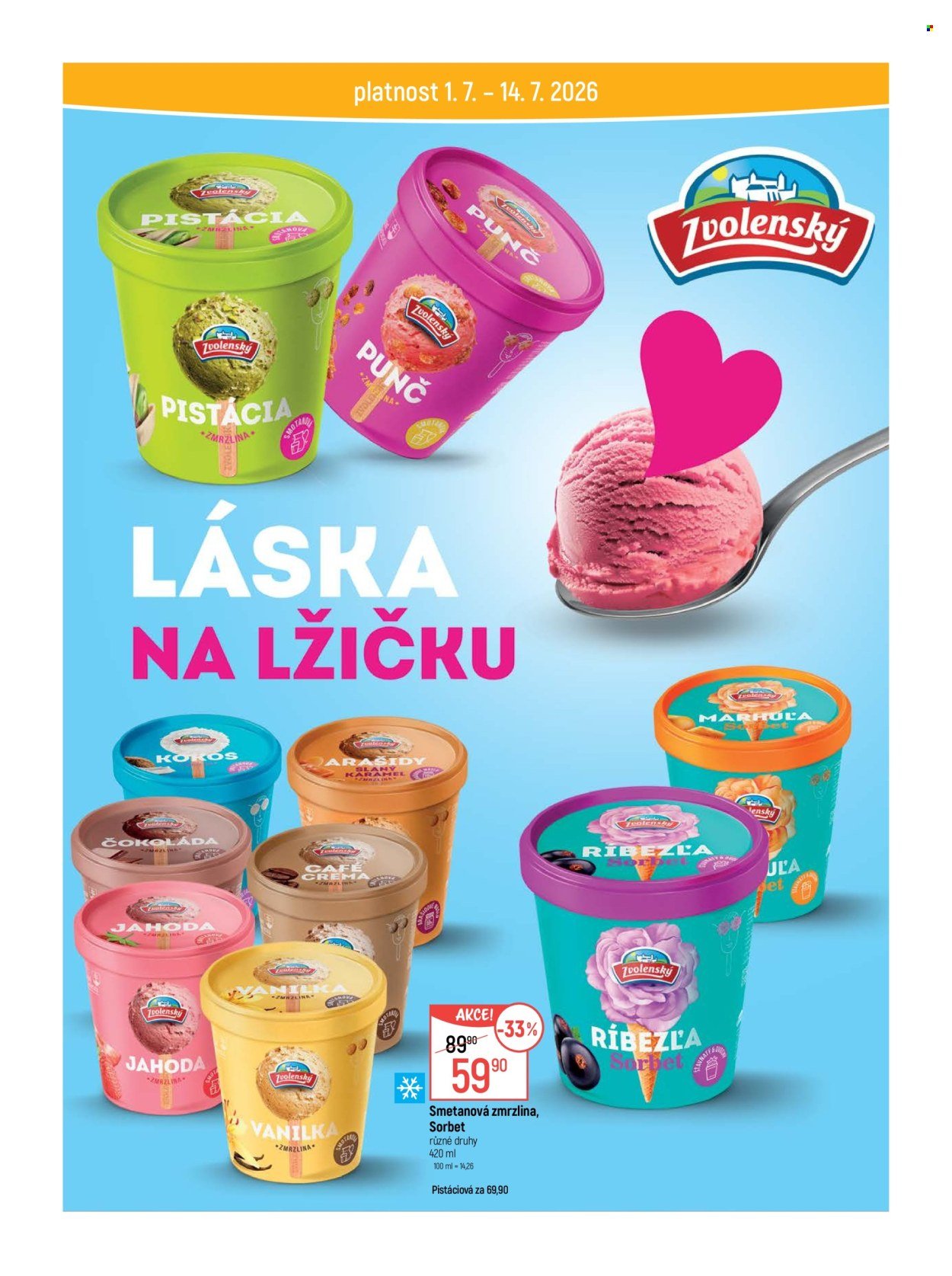 GLOBUS leták - Od středy 8.7.2026