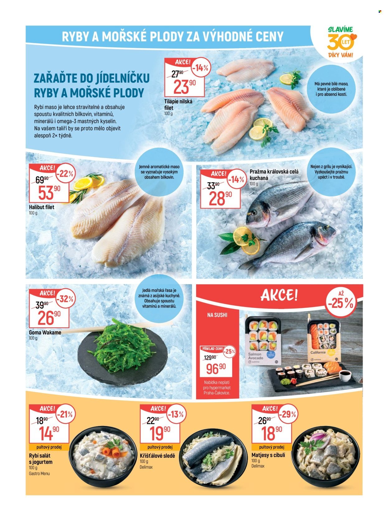 GLOBUS leták - Od středy 8.7.2026