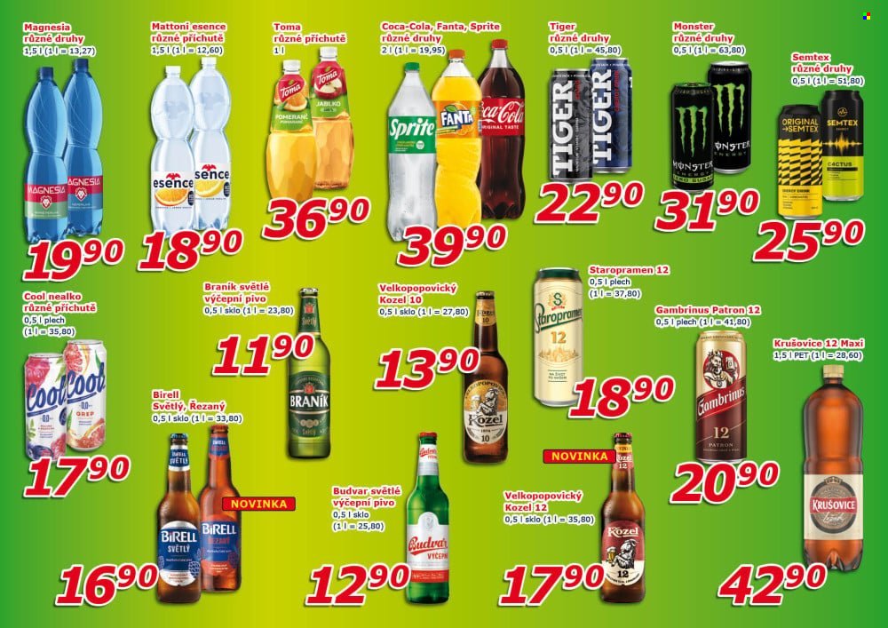 ESO MARKET leták - Od středy 4.3.2026 (2026-03-04 - 2026-03-15)