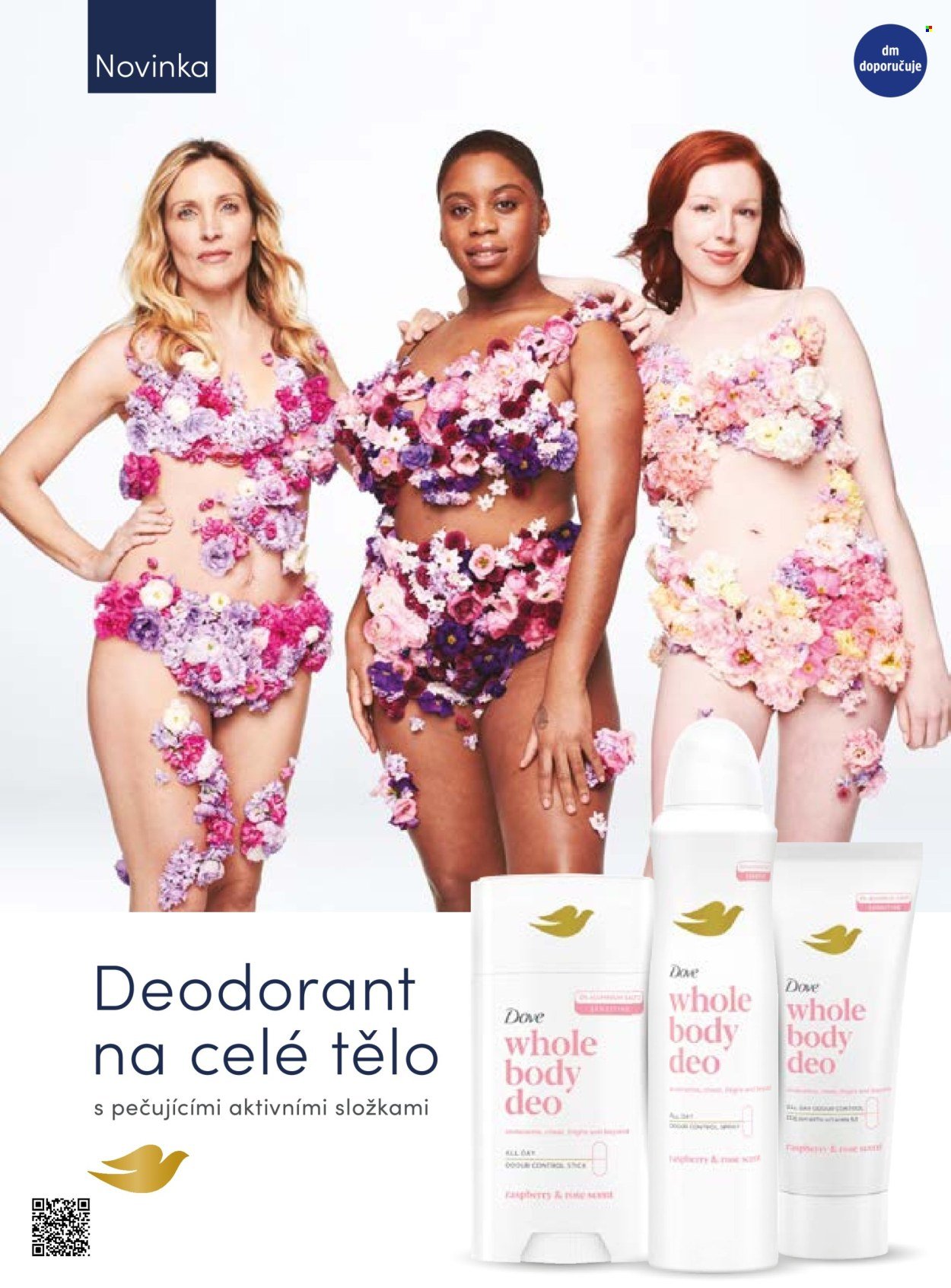 DM DROGERIE leták - Active Beauty (2025-12-05 - 2026-01-15)