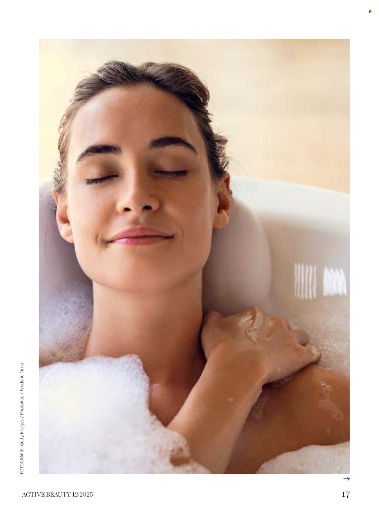 DM DROGERIE leták - Active Beauty (2025-12-05 - 2026-01-15)