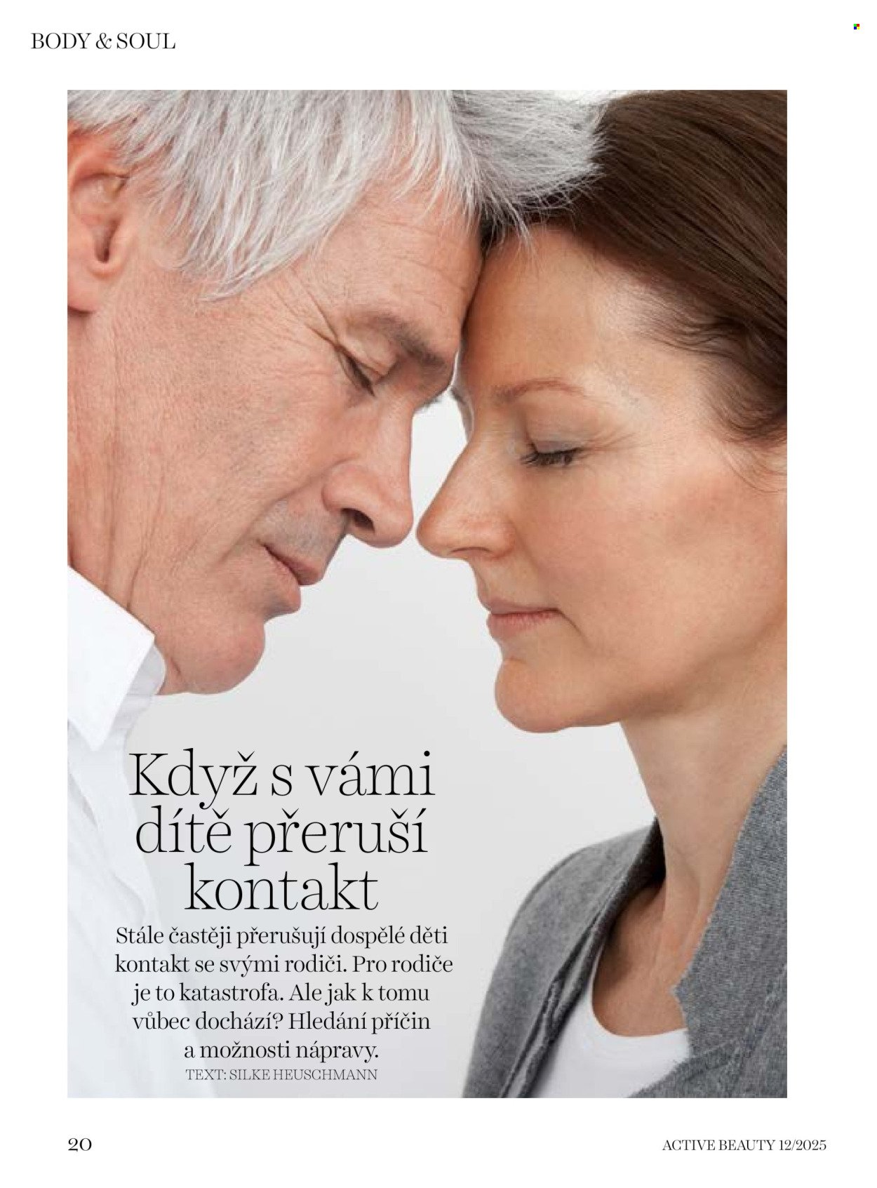 DM DROGERIE leták - Active Beauty (2025-12-05 - 2026-01-15)