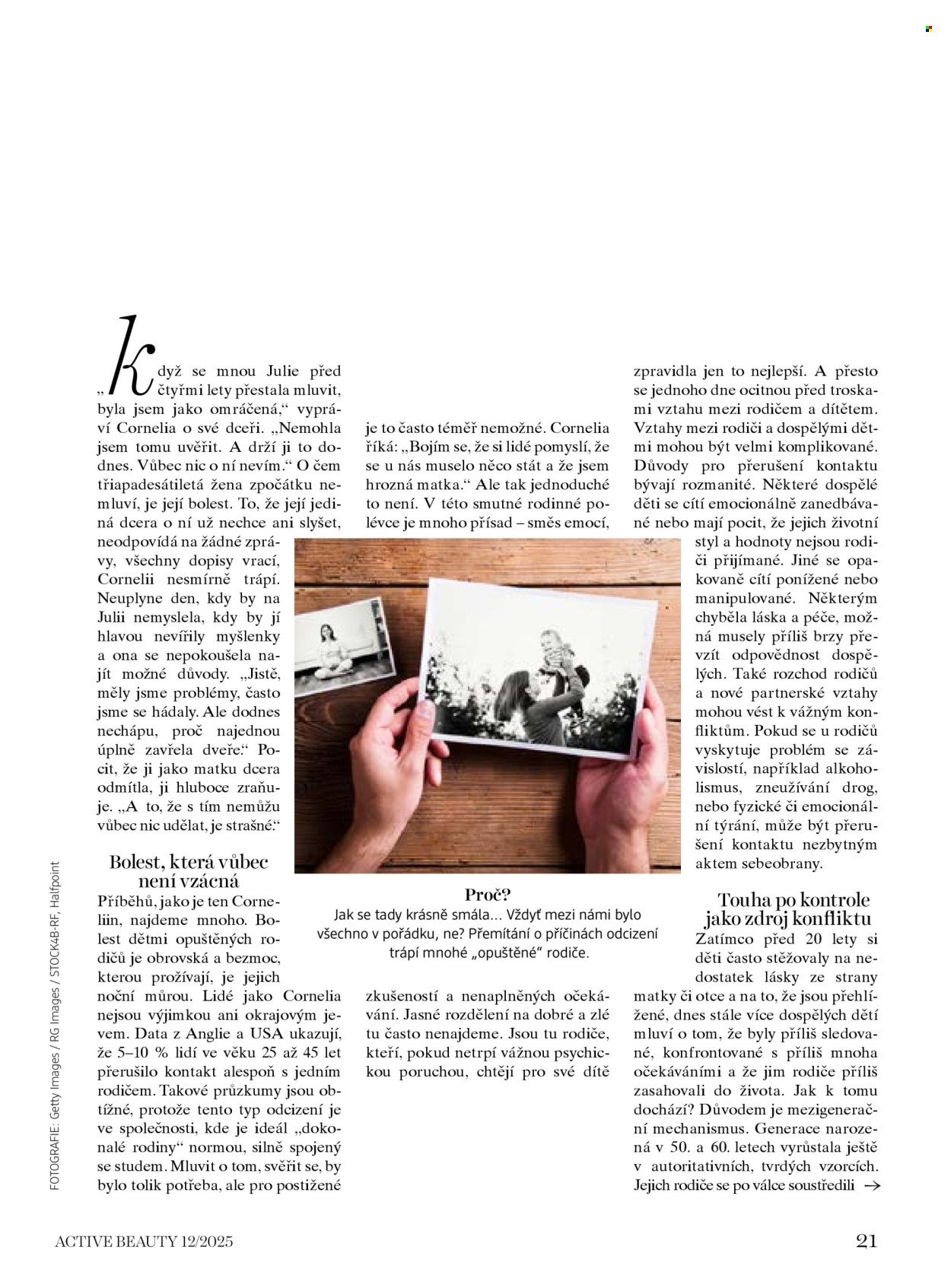 DM DROGERIE leták - Active Beauty (2025-12-05 - 2026-01-15)