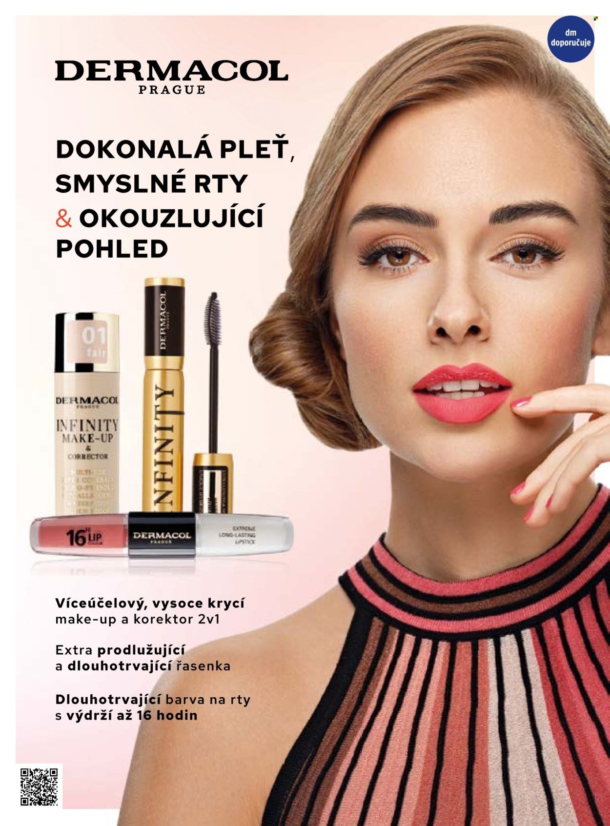 DM DROGERIE leták - Active Beauty (2025-12-05 - 2026-01-15)