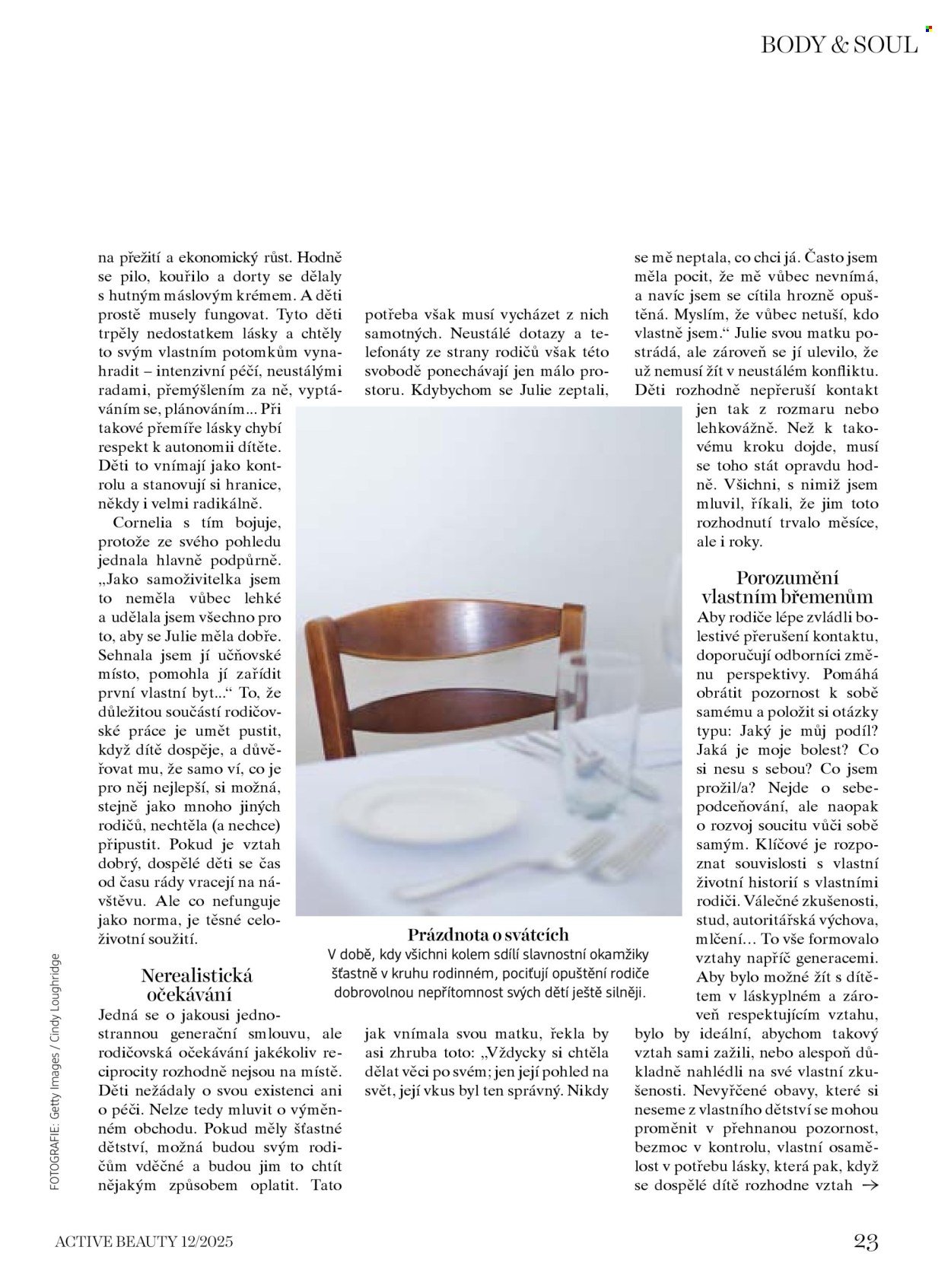 DM DROGERIE leták - Active Beauty (2025-12-05 - 2026-01-15)