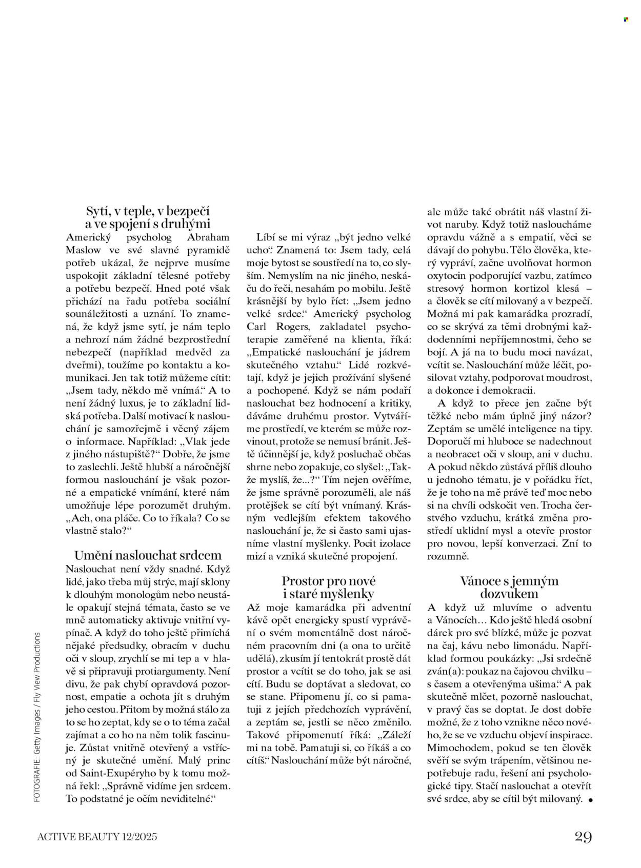 DM DROGERIE leták - Active Beauty (2025-12-05 - 2026-01-15)