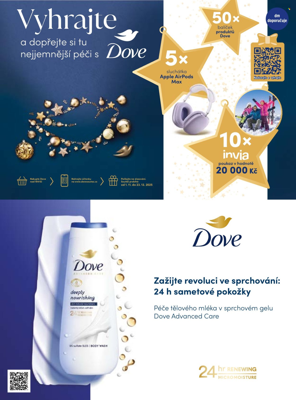 DM DROGERIE leták - Active Beauty (2025-12-05 - 2026-01-15)