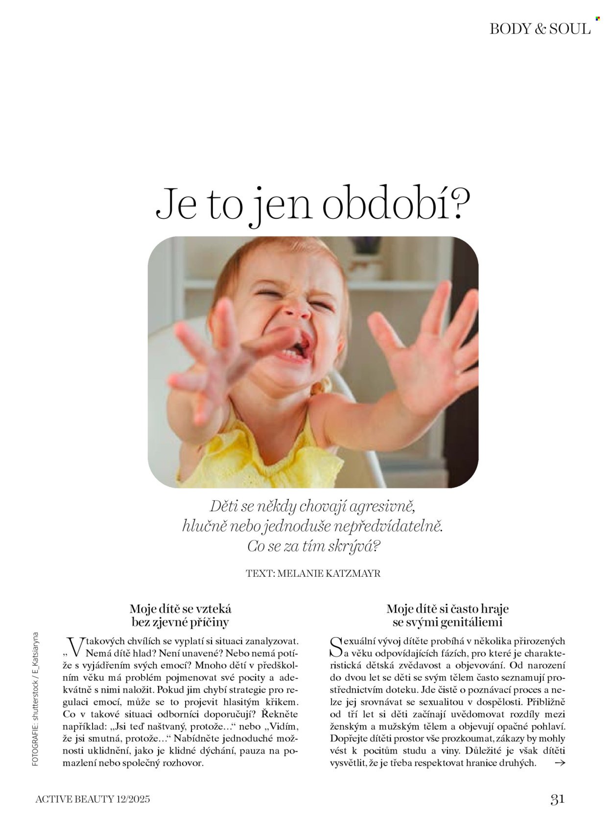 DM DROGERIE leták - Active Beauty (2025-12-05 - 2026-01-15)