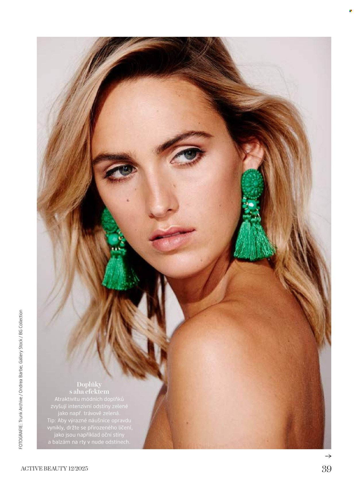 DM DROGERIE leták - Active Beauty (2025-12-05 - 2026-01-15)