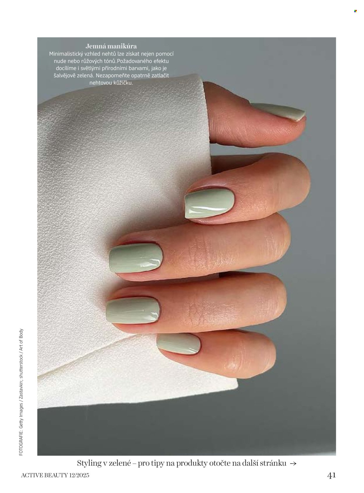 DM DROGERIE leták - Active Beauty (2025-12-05 - 2026-01-15)