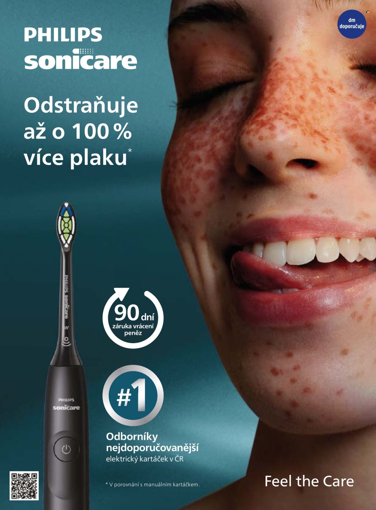 DM DROGERIE leták - Active Beauty (2025-12-05 - 2026-01-15)