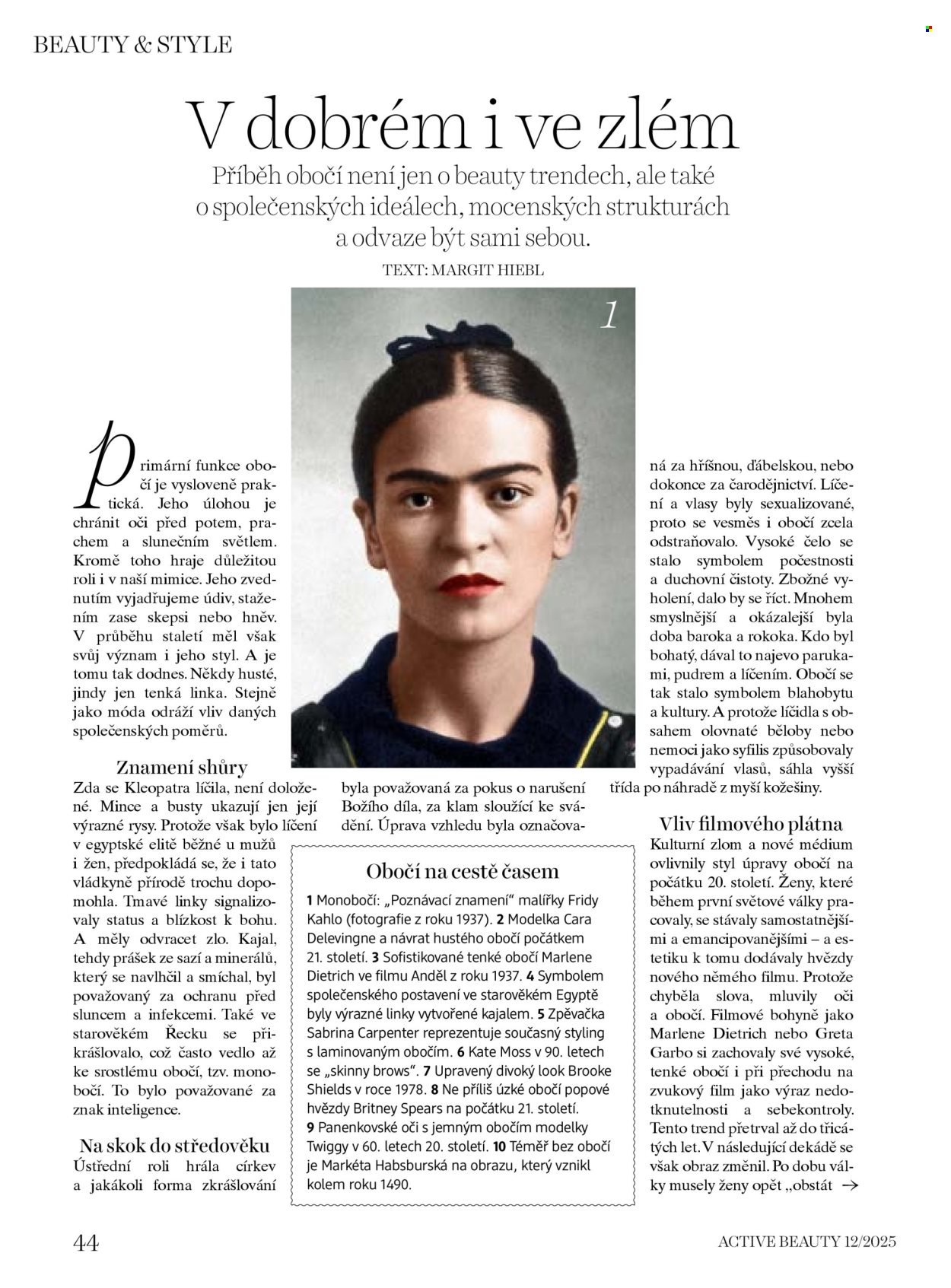 DM DROGERIE leták - Active Beauty (2025-12-05 - 2026-01-15)