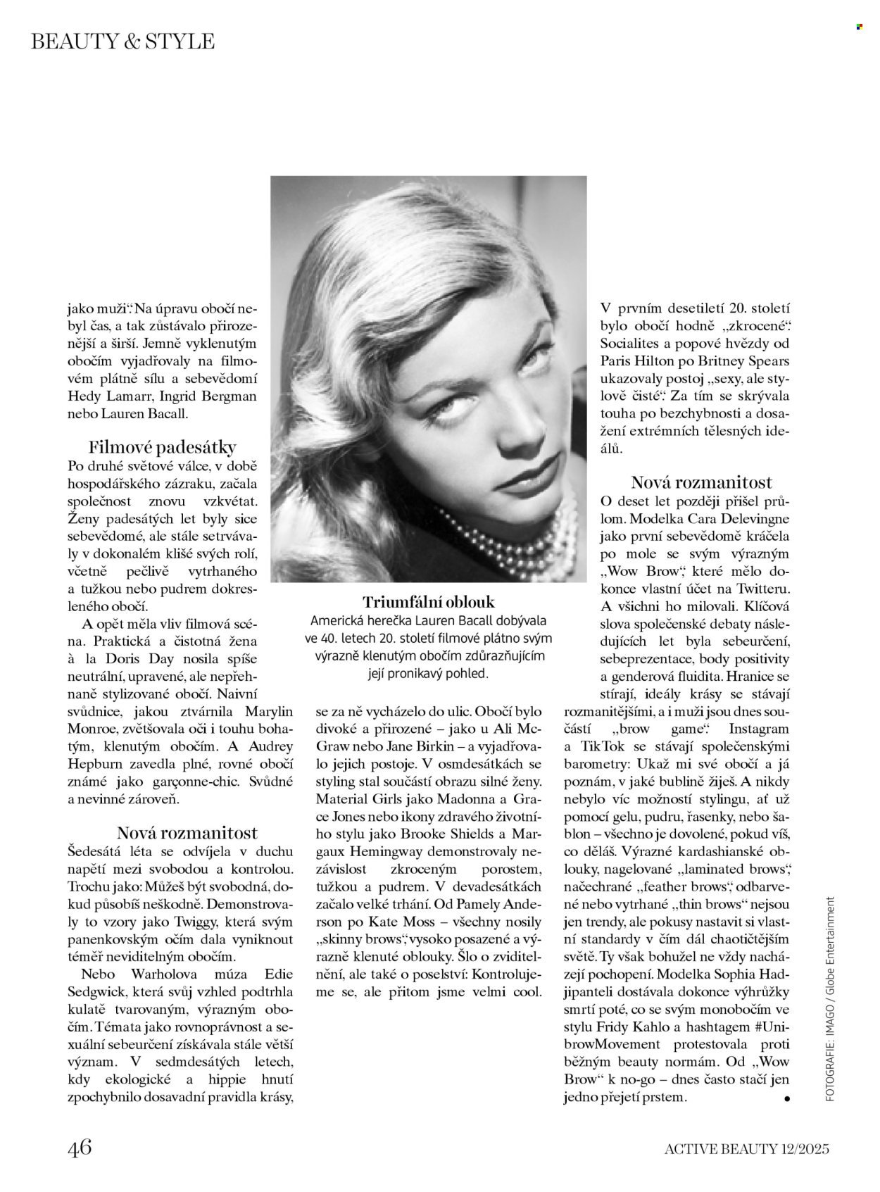 DM DROGERIE leták - Active Beauty (2025-12-05 - 2026-01-15)